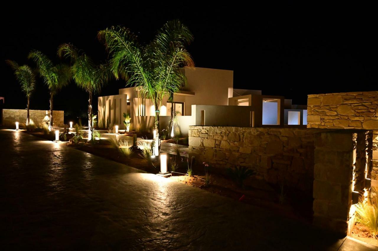 Kavos Hotel & Suites Stavrós Exterior foto