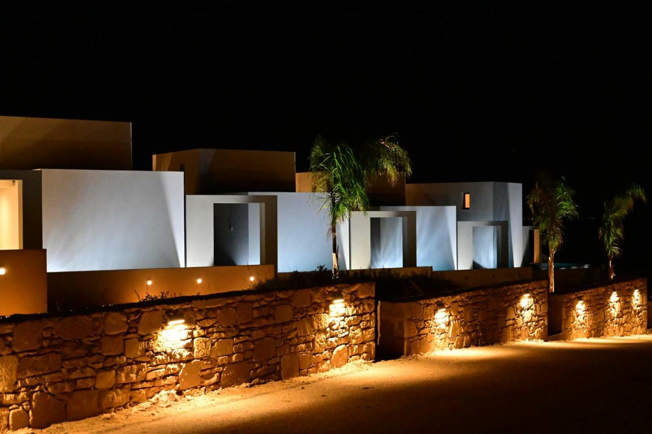 Kavos Hotel & Suites Stavrós Exterior foto